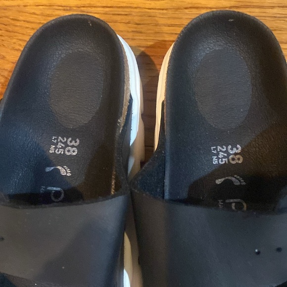 Papillio Arizona chunky platform 7 narrow new - Picture 2 of 5